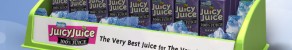 Nestle Juicy Juice ice tray