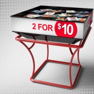 Value Bin for Rogers Plus