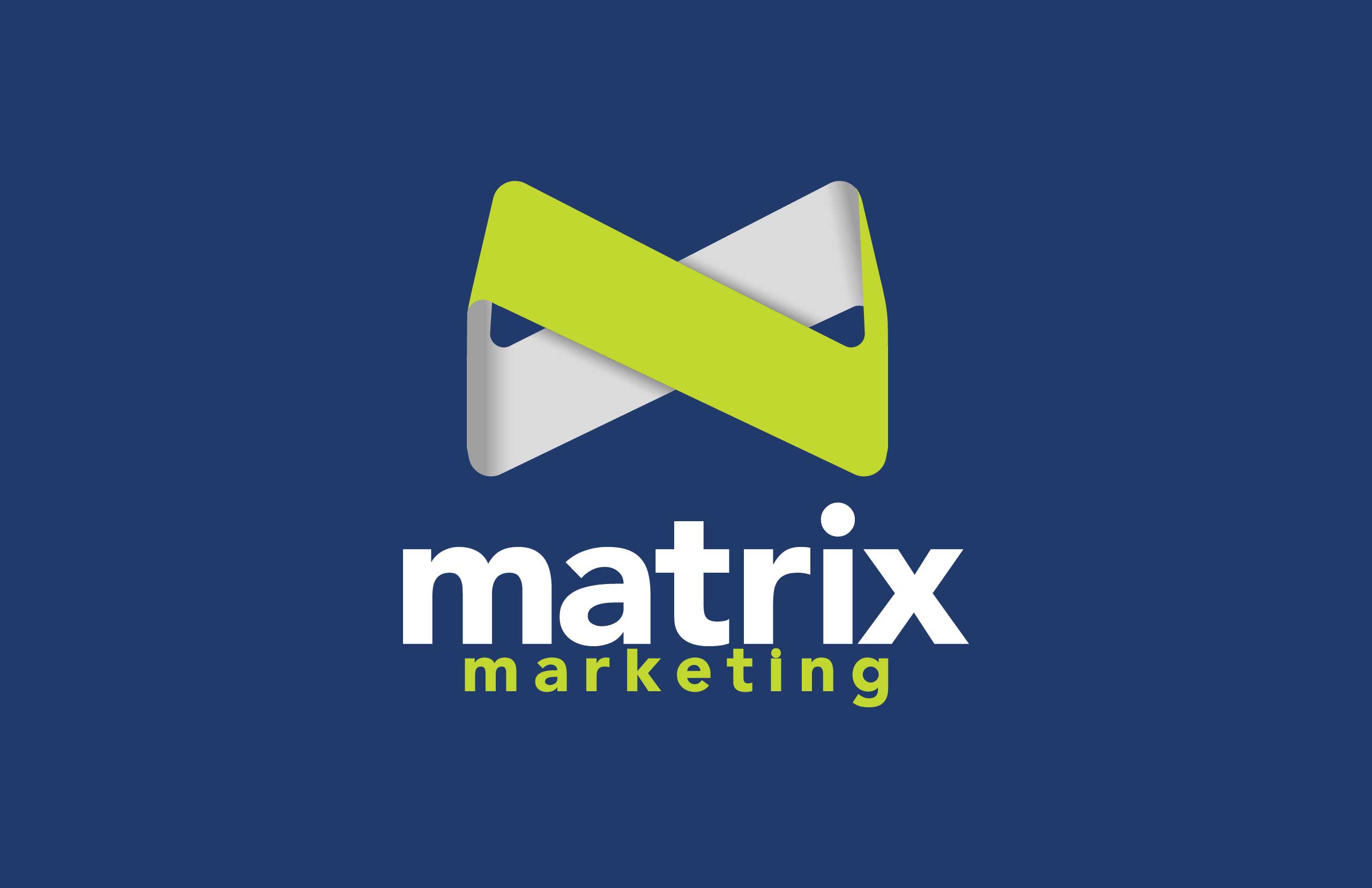 Matrix Marketing rebrand