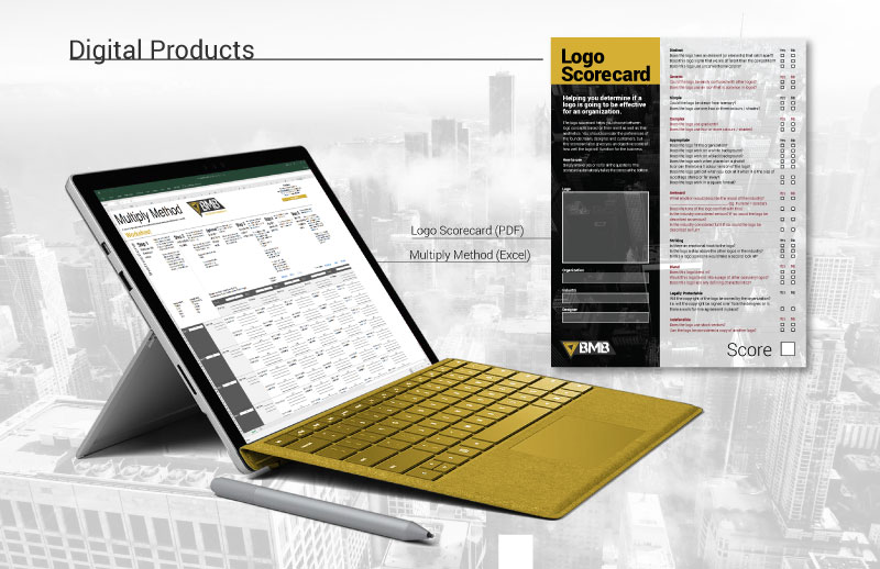 BMB digital products