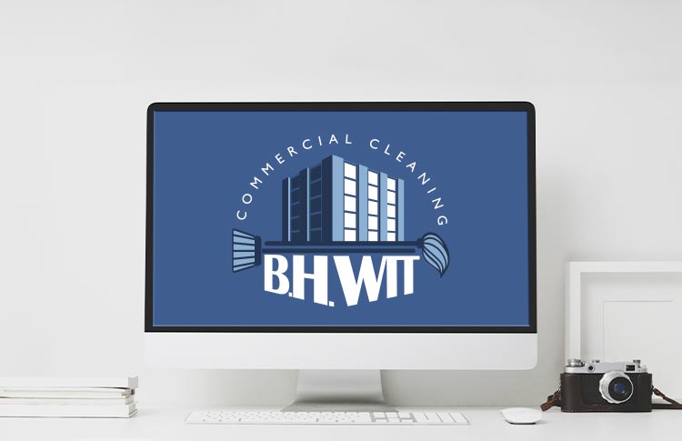 BH Wit Logo and Brand Identity