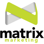 Matrix Marketing Logo