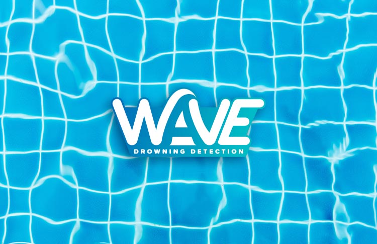 Wave Drowning Prevention Branding